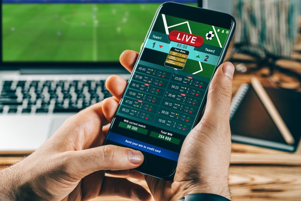 Best betting strategies for live 1