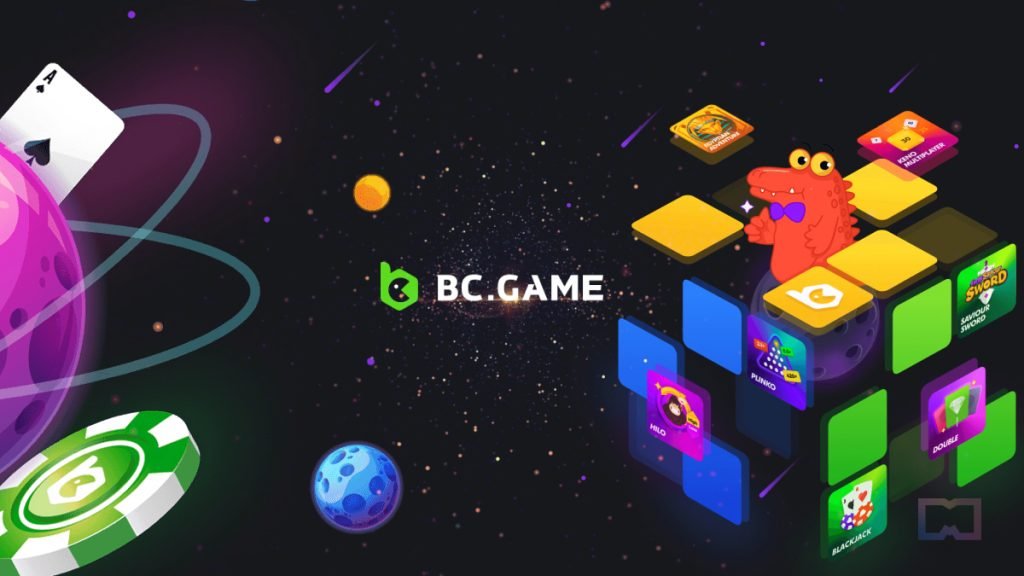 Experience the Thrills at BC Game Online Casino Experience the Thrills at BC Game Online Casino
