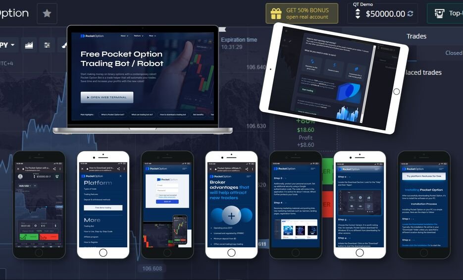 Pocket Option Trading Platform Your Gateway to Successful Online Trading Pocket Option Trading Platform Your Gateway to Successful Online Trading