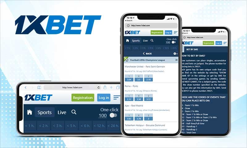 Удобный способ игры 1xBet Thailand Download APP