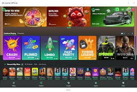 BC.Game Kasino Kripto Indonesia Temukan Sensasi Baru Dalam Bermain