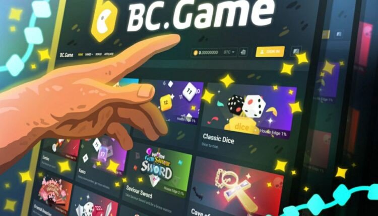 Comprehensive Guide to BC Game Registration 1