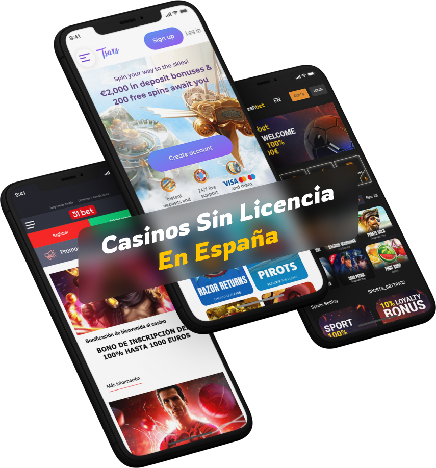 Descubriendo los mejores casinos fuera de España Descubriendo los mejores casinos fuera de España