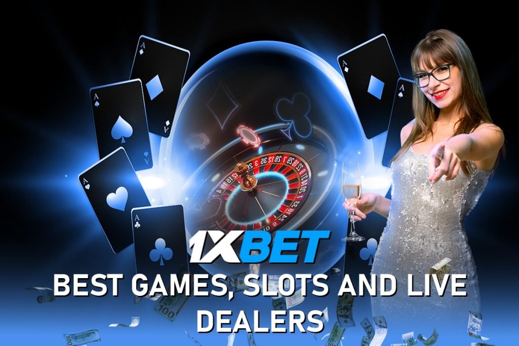 Explore the World of Betting with 1xBet Indonesia 12 Explore the World of Betting with 1xBet Indonesia 12