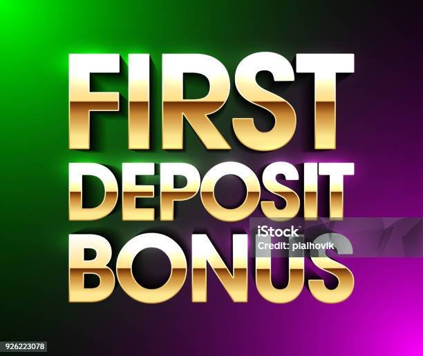 初回 入金 ボーナスのすべて - 最良の特典を得る方法
