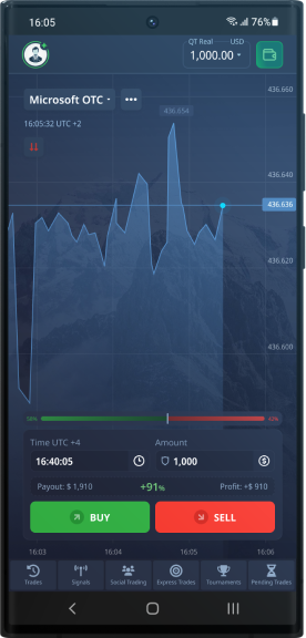 Pocket Option in Germany 2