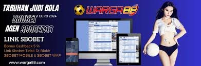 Agen Terpercaya SBOBET Panduan Lengkap untuk Pemain Judi Online