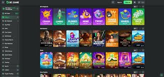 Discover the Exciting World of BC.Game Crypto Casino 15