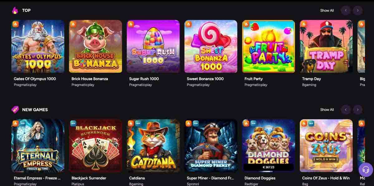 The Exciting World of Casiny Casino The Exciting World of Casiny Casino
