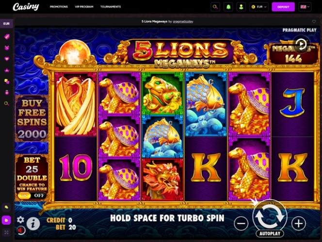 The Exciting World of Casiny Casino The Exciting World of Casiny Casino