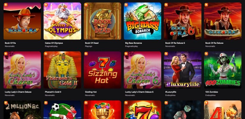 The Exciting World of Casiny Casino The Exciting World of Casiny Casino