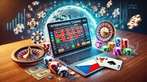 Vstupte do světa zábavy s ceske online casino 2025