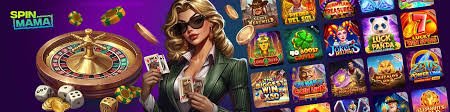 Spinmama Casino - Twoje źródło rozrywki w świecie gier online Spinmama Casino - Twoje źródło rozrywki w świecie gier online