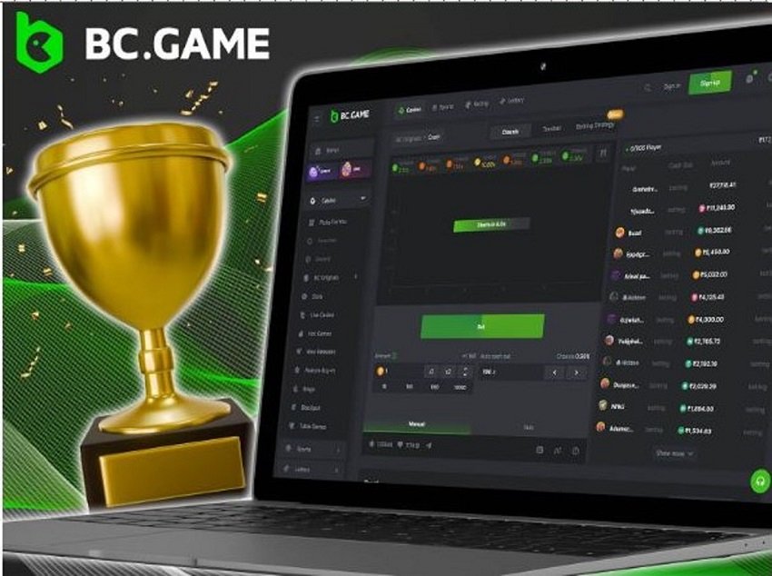 Stay Updated with BC.Game Live Scores